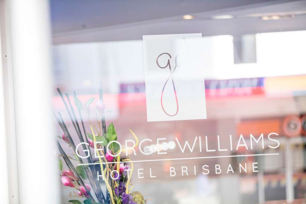 George Williams Hotel Brisbane Felszereltség fotó