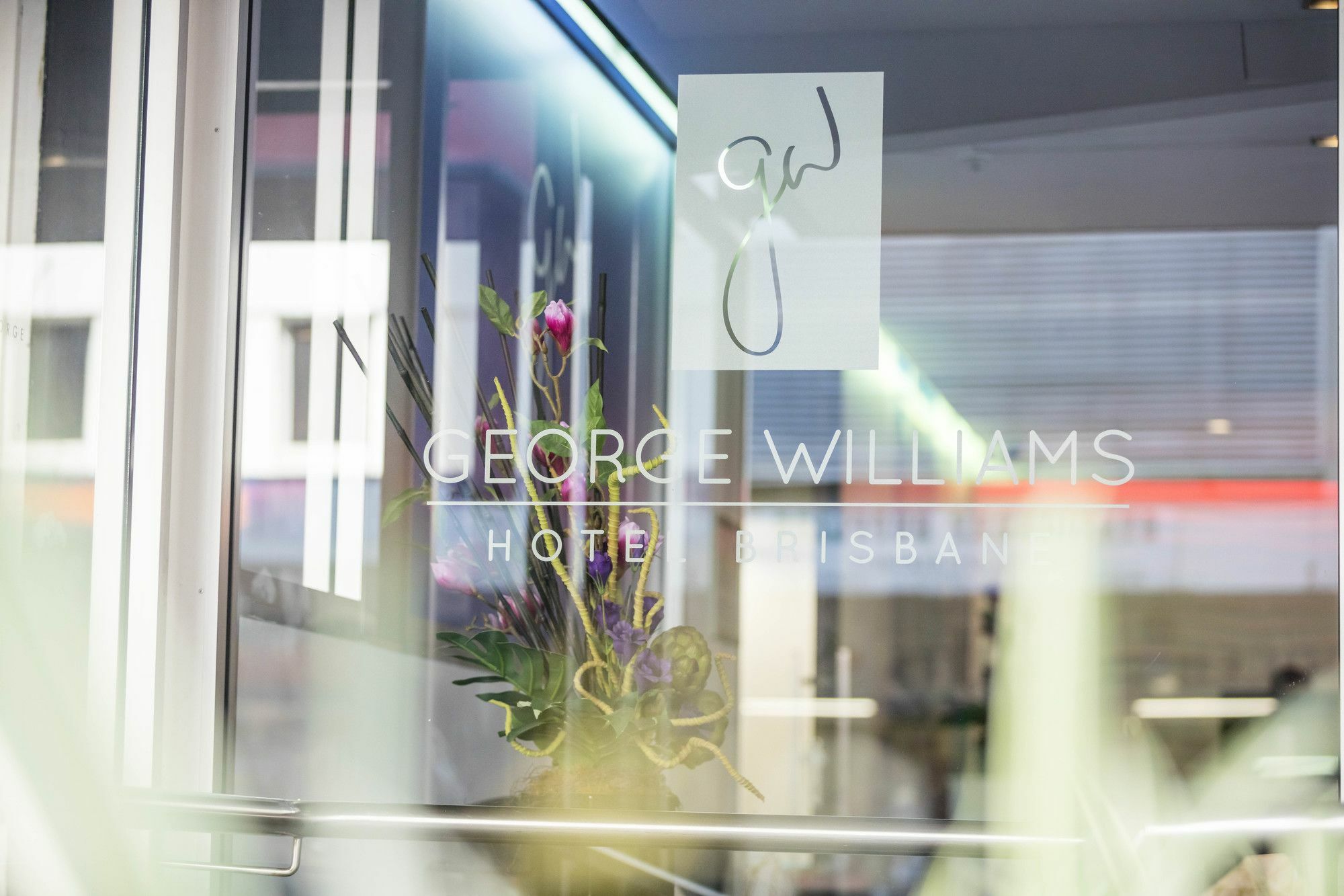 George Williams Hotel Brisbane Kültér fotó
