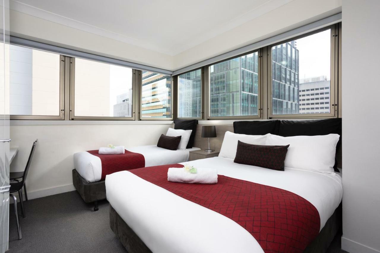 George Williams Hotel Brisbane Kültér fotó